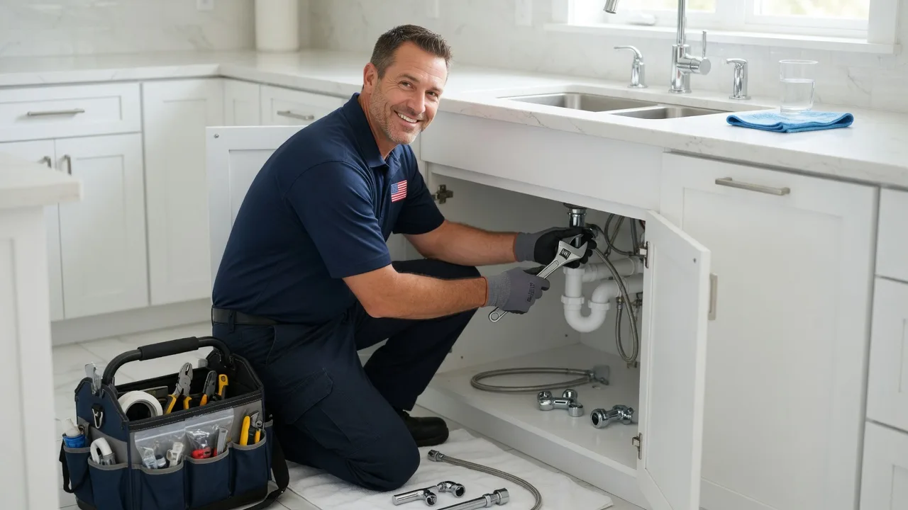 Emergency Plumber in Dalbo, MN near me